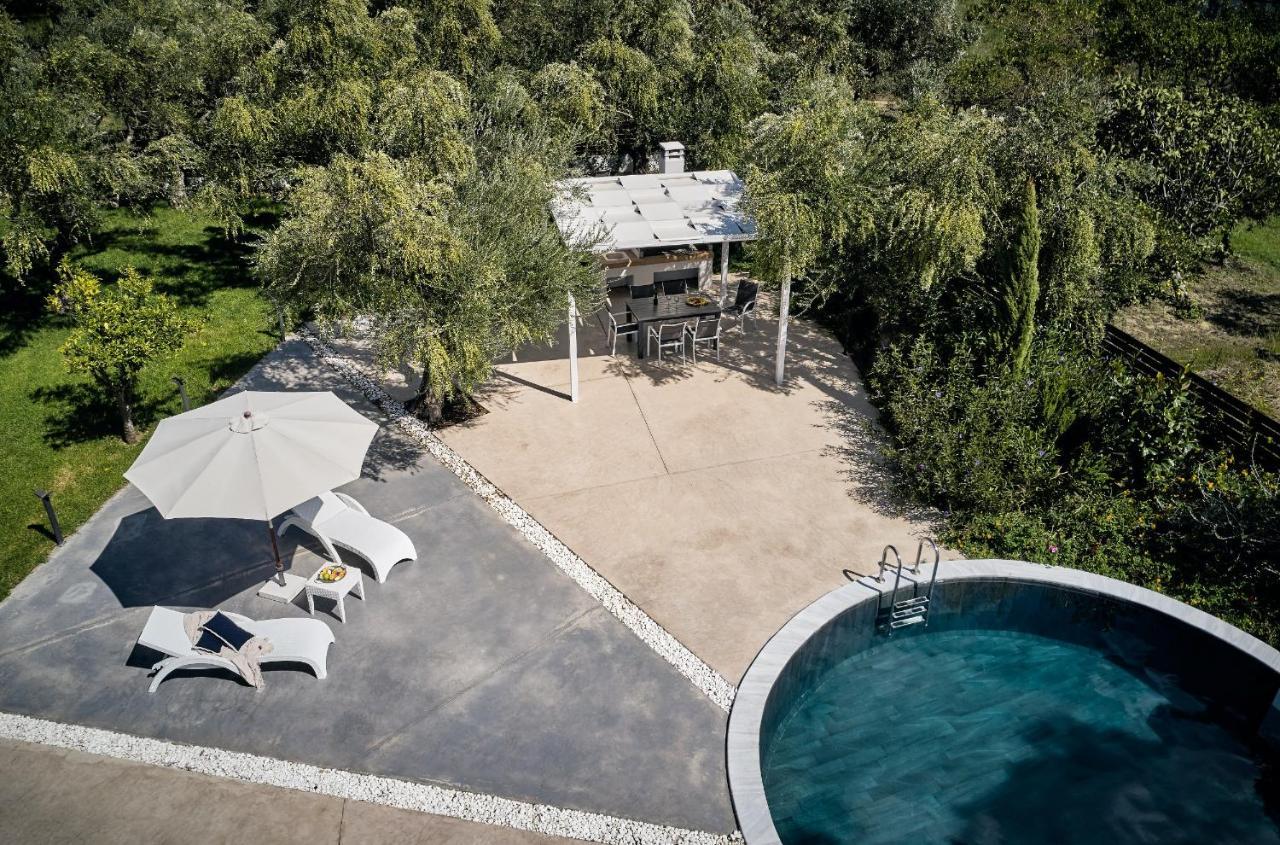 Villa Matina Laganas Exterior foto
