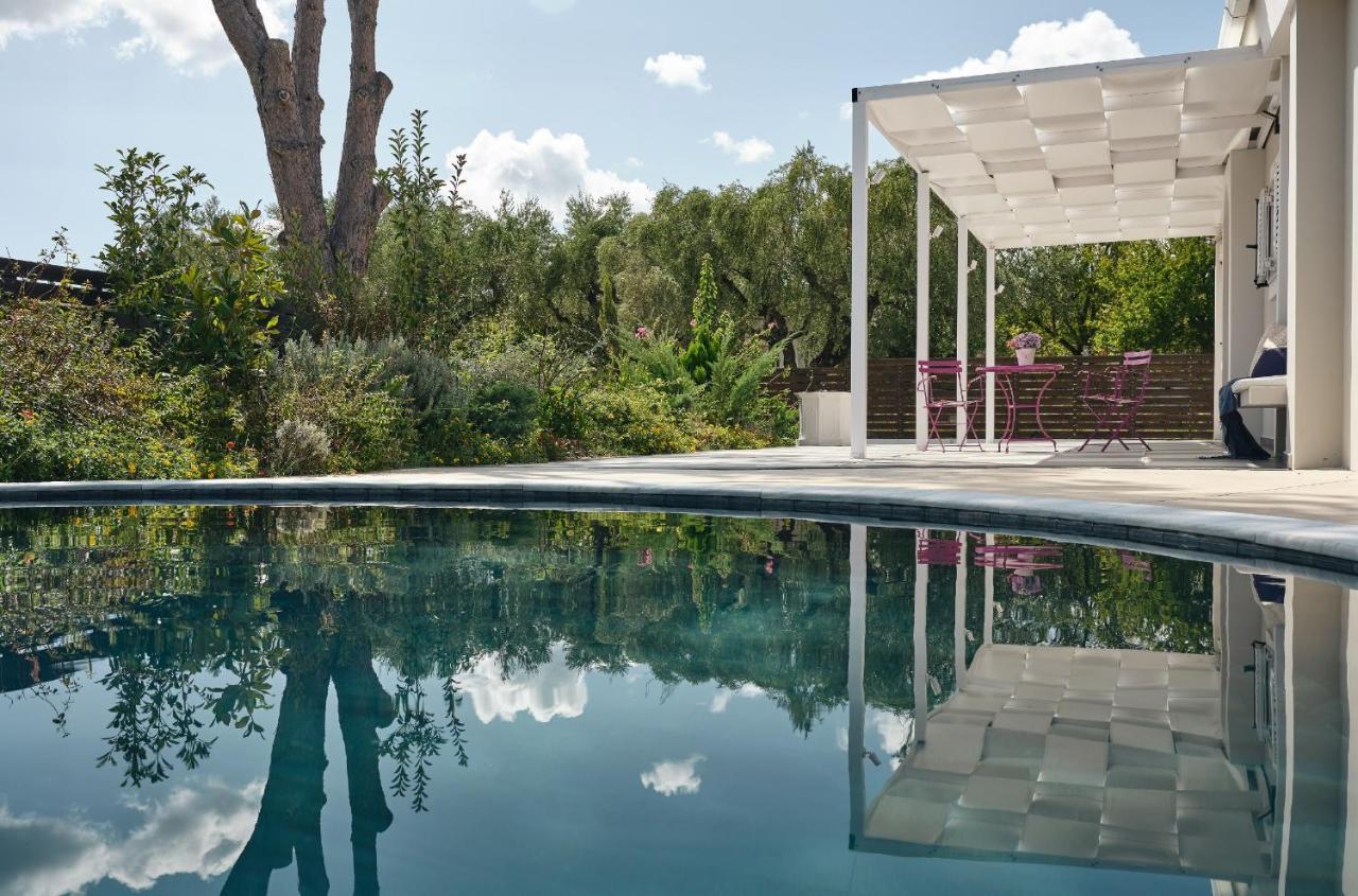 Villa Matina Laganas Exterior foto